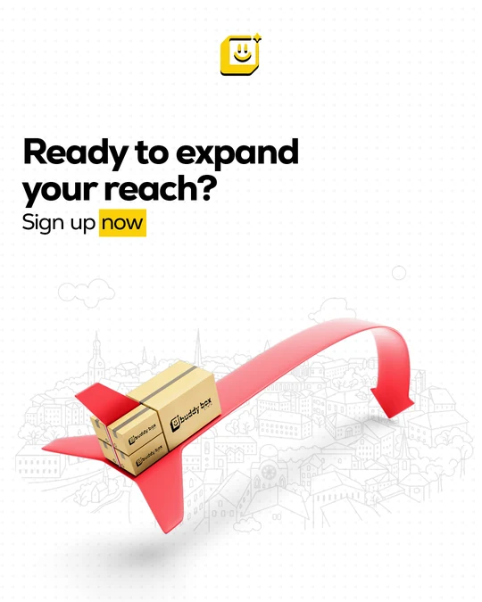Worldwide delivery campaign