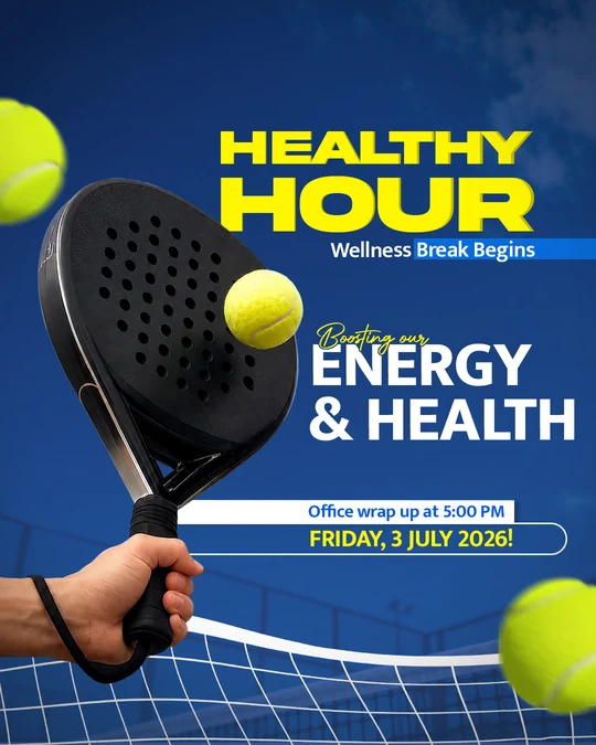 Healthy Hour campaign